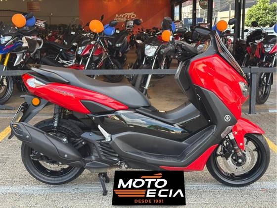 YAMAHA NMAX CONNECTED 160 ABS 